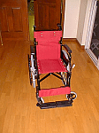 車椅子　東広島