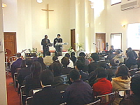 東広島　教会　葬儀