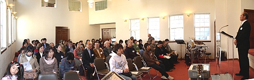 東広島　教会修養会