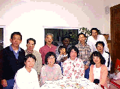 東広島　緑の牧場キリスト教会　セルグループ