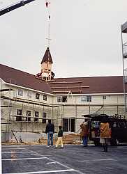 東広島　緑の牧場キリスト教会　建築35